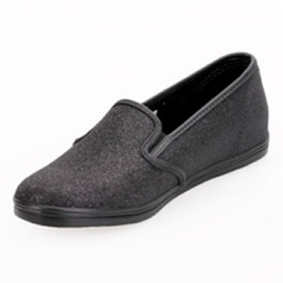 Vans Lo Pro Glitter Slip On Shoe - Picture 3 of 15